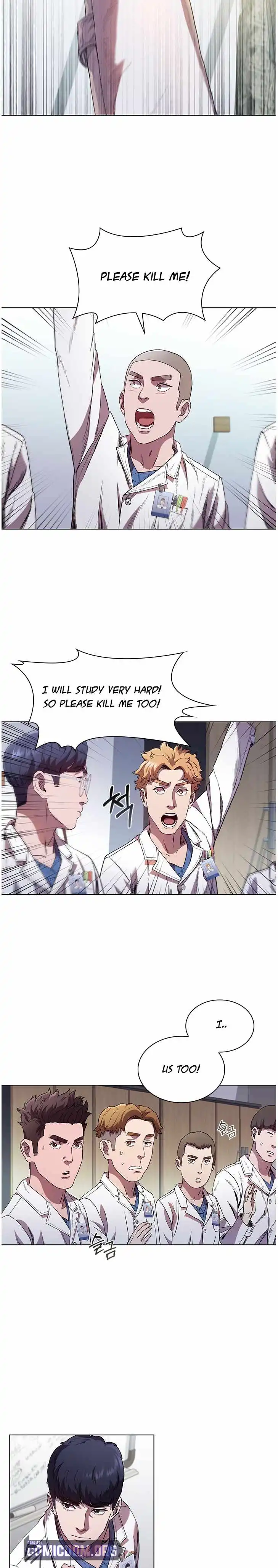 Read Dr. Choi Tae-Soo Manga Online