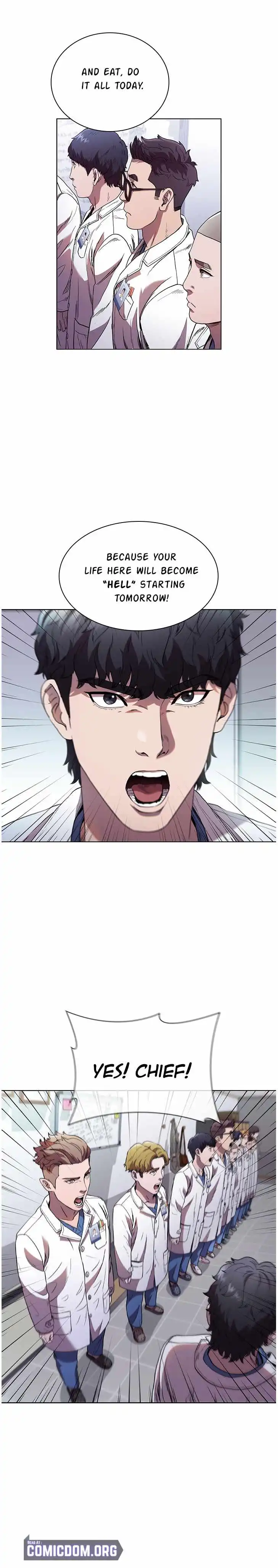Read Dr. Choi Tae-Soo Manga Online