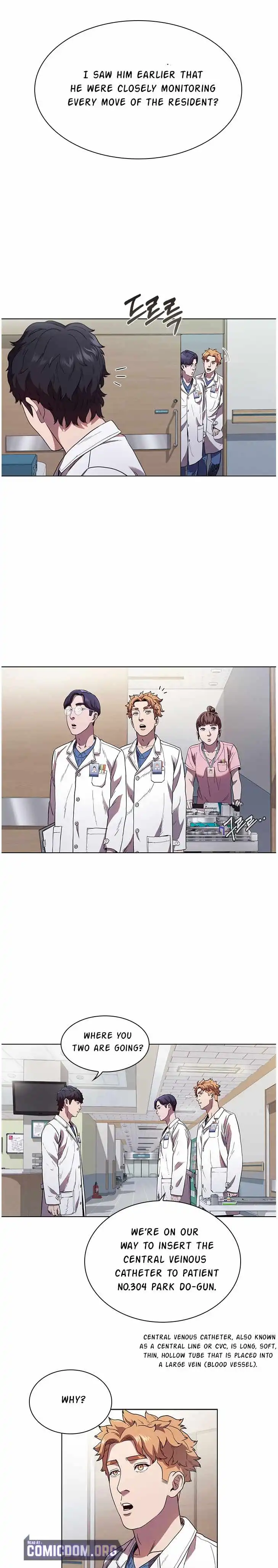 Read Dr. Choi Tae-Soo Manga Online