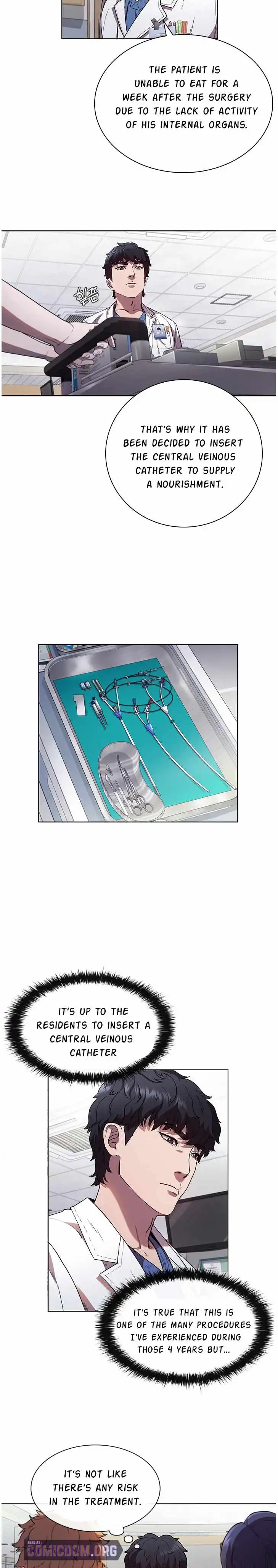 Read Dr. Choi Tae-Soo Manga Online