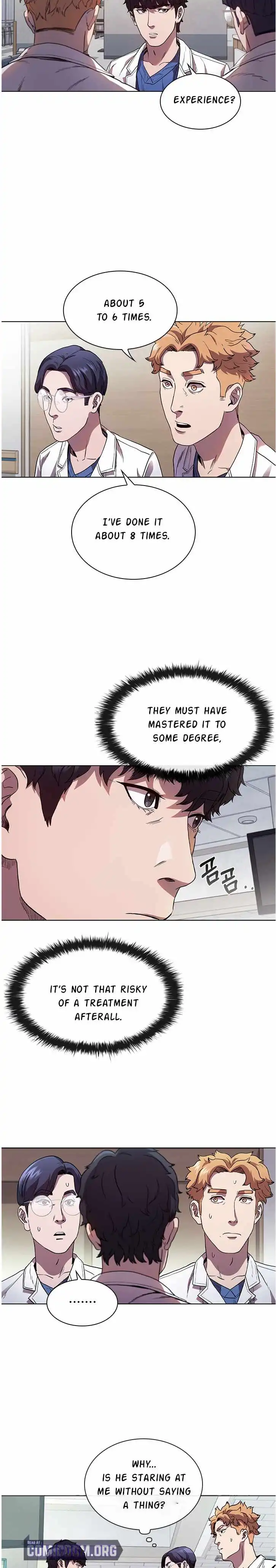 Read Dr. Choi Tae-Soo Manga Online