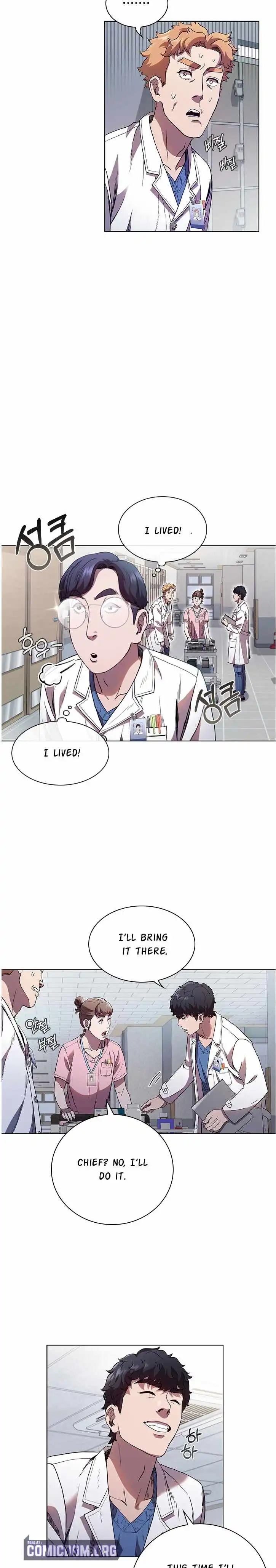 Read Dr. Choi Tae-Soo Manga Online