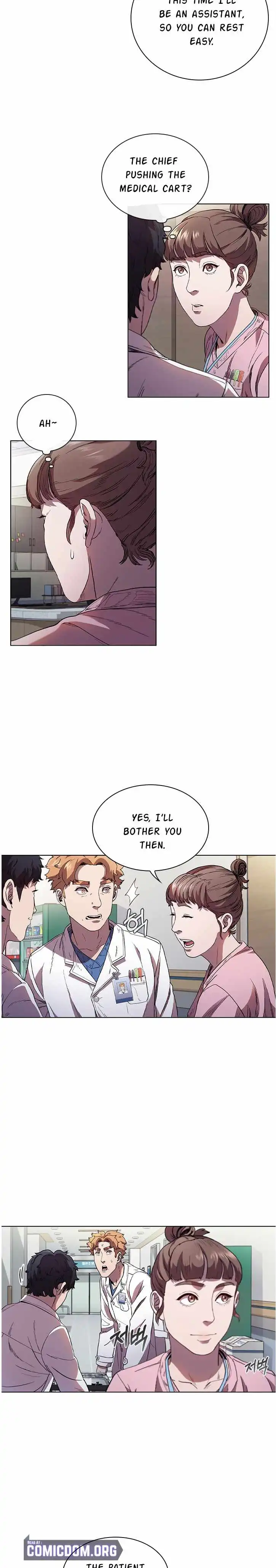 Read Dr. Choi Tae-Soo Manga Online