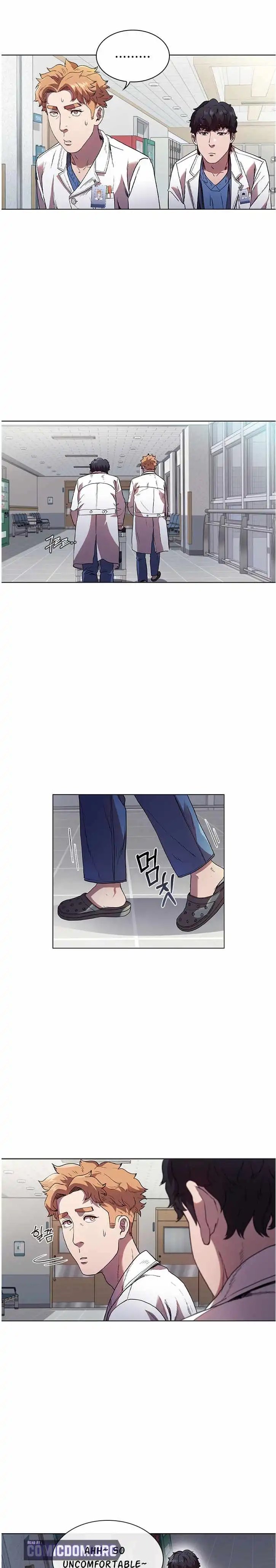 Read Dr. Choi Tae-Soo Manga Online