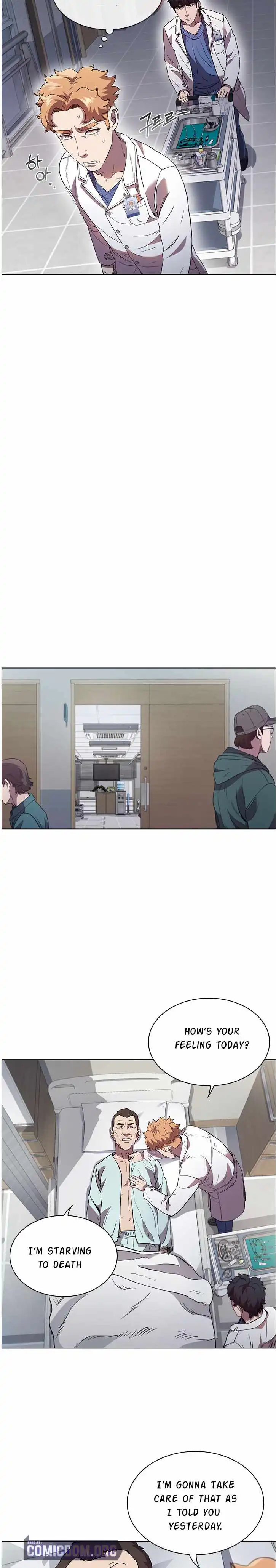 Read Dr. Choi Tae-Soo Manga Online