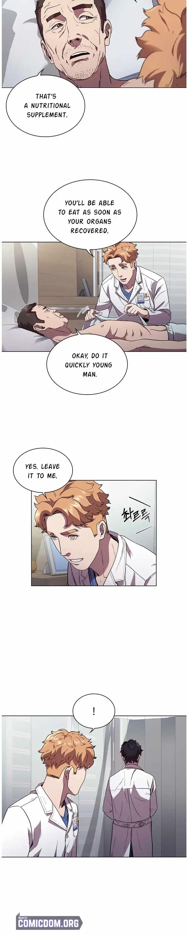 Read Dr. Choi Tae-Soo Manga Online