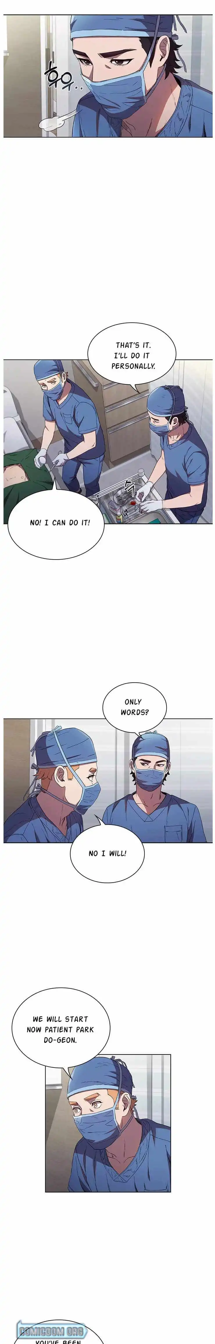 Read Dr. Choi Tae-Soo Manga Online