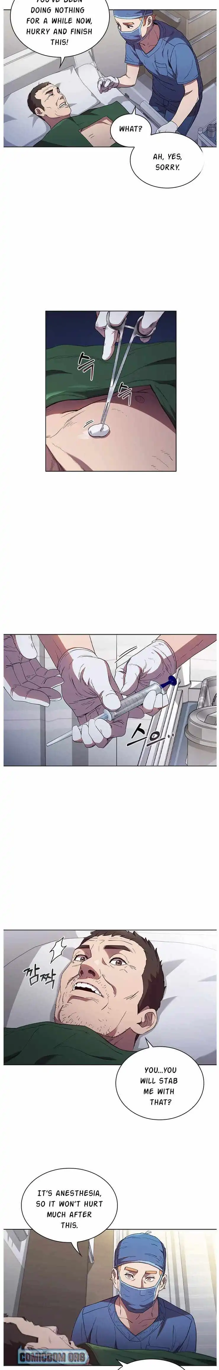 Read Dr. Choi Tae-Soo Manga Online