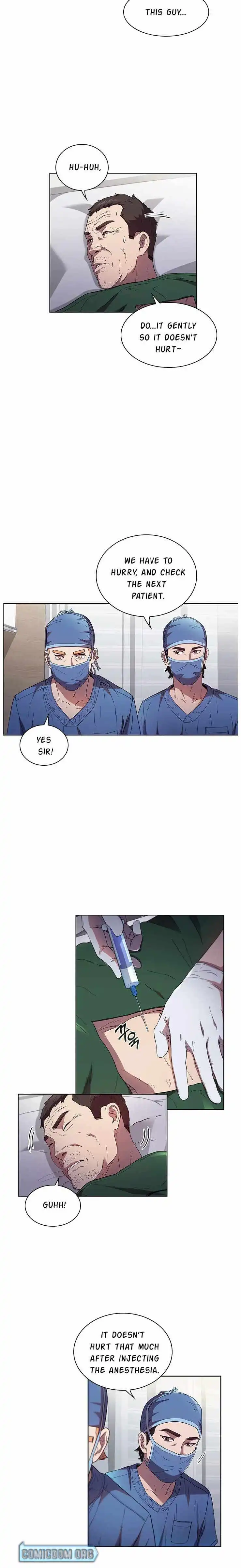 Read Dr. Choi Tae-Soo Manga Online