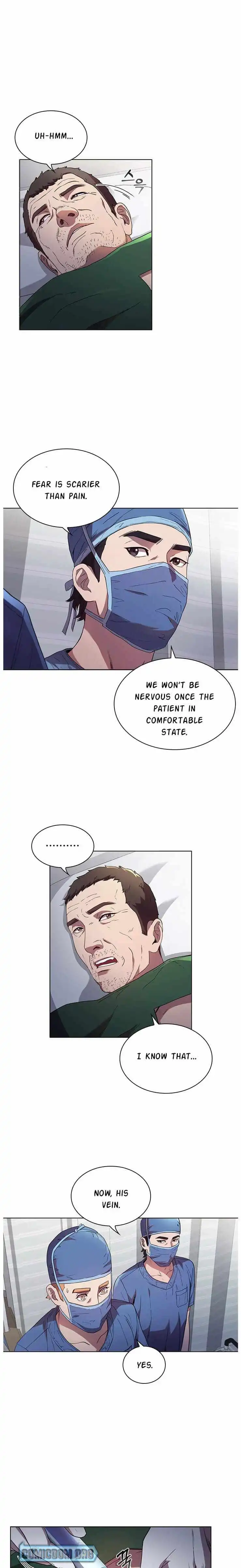 Read Dr. Choi Tae-Soo Manga Online
