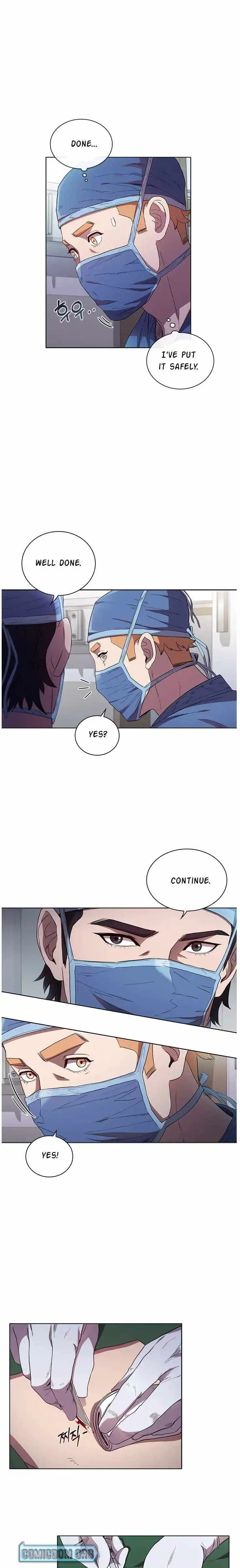 Read Dr. Choi Tae-Soo Manga Online