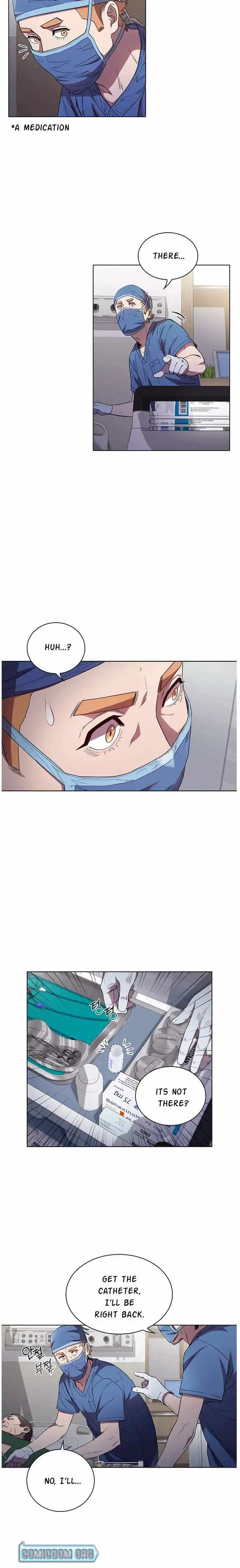 Read Dr. Choi Tae-Soo Manga Online