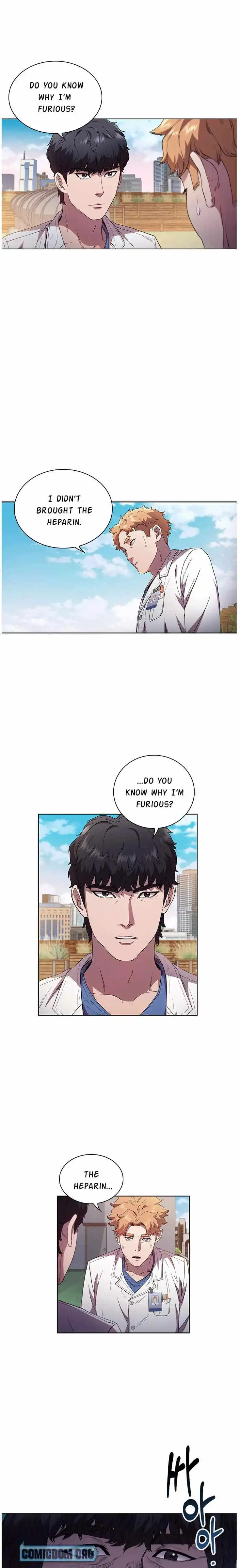 Read Dr. Choi Tae-Soo Manga Online