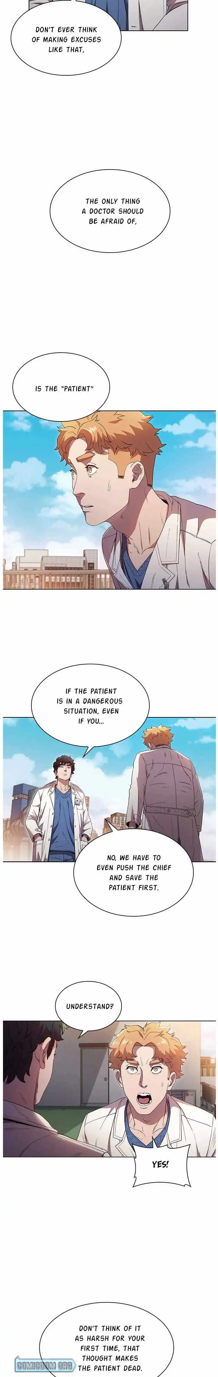 Read Dr. Choi Tae-Soo Manga Online