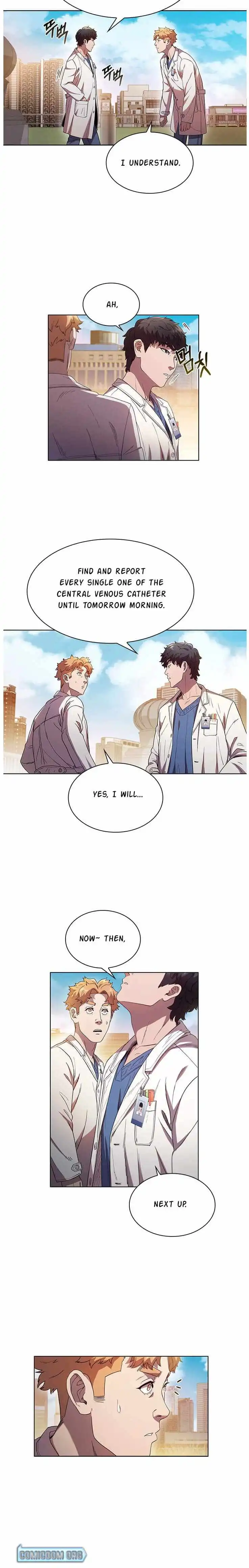 Read Dr. Choi Tae-Soo Manga Online