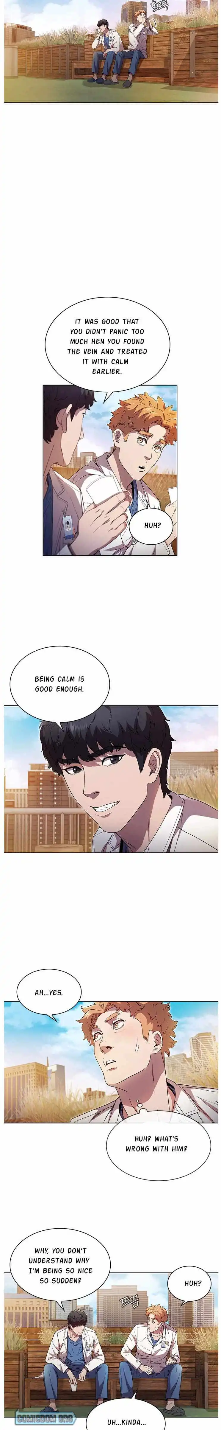 Read Dr. Choi Tae-Soo Manga Online