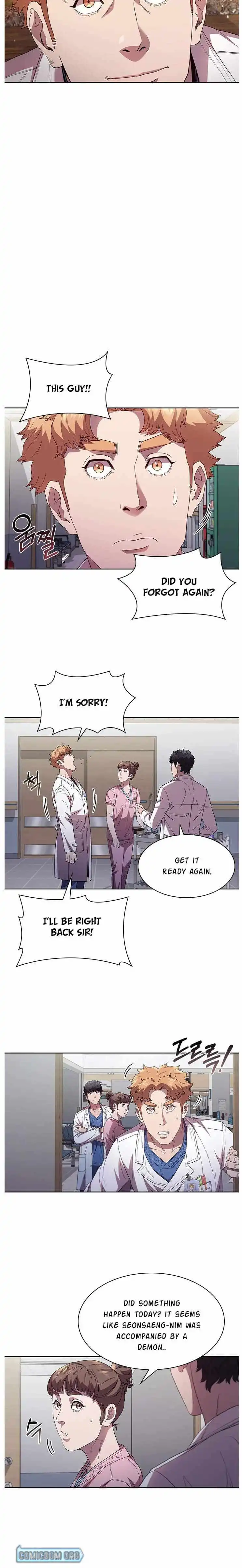 Read Dr. Choi Tae-Soo Manga Online