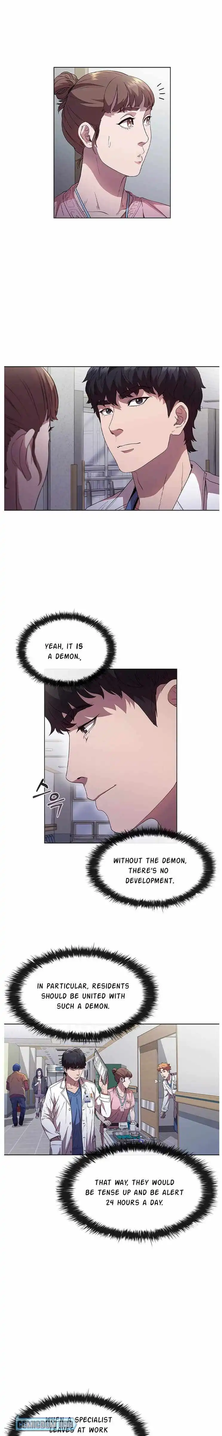 Read Dr. Choi Tae-Soo Manga Online