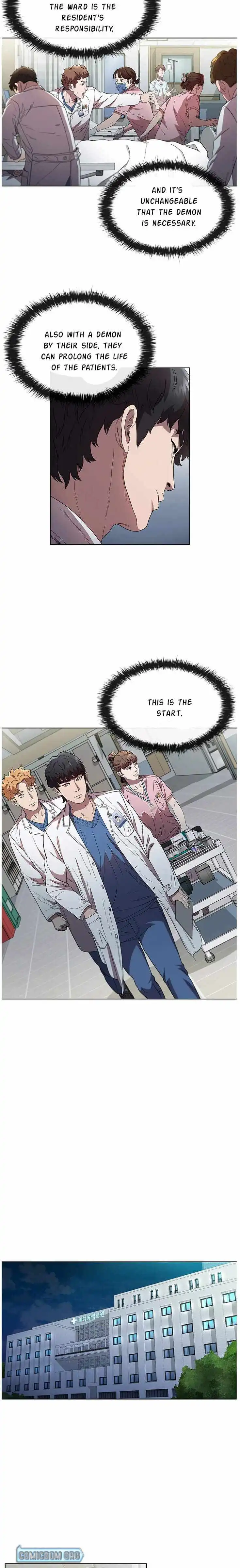Read Dr. Choi Tae-Soo Manga Online