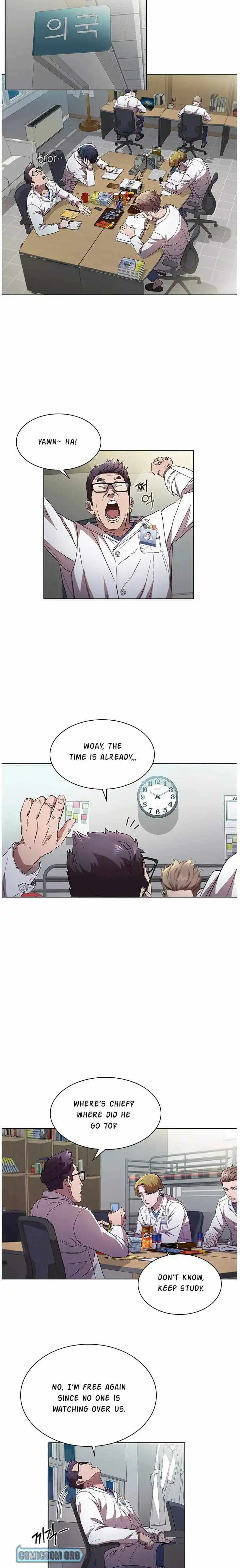 Read Dr. Choi Tae-Soo Manga Online