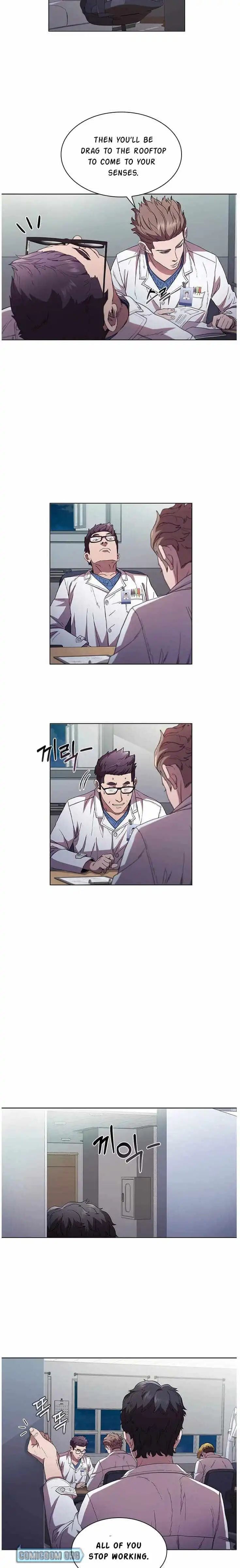 Read Dr. Choi Tae-Soo Manga Online