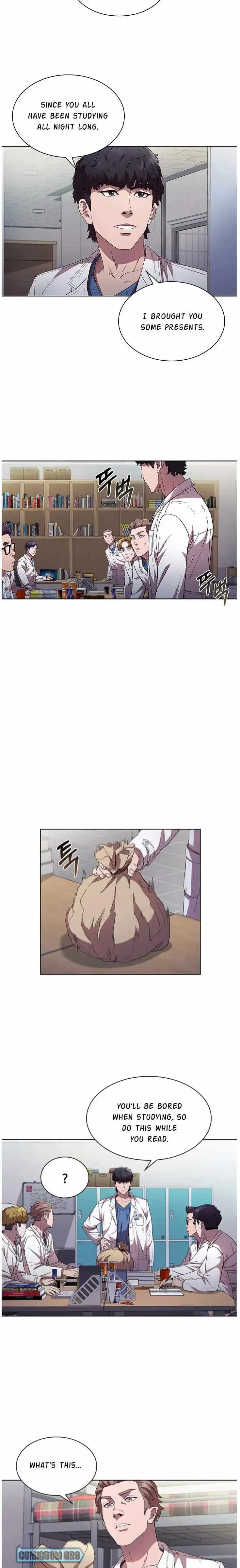 Read Dr. Choi Tae-Soo Manga Online