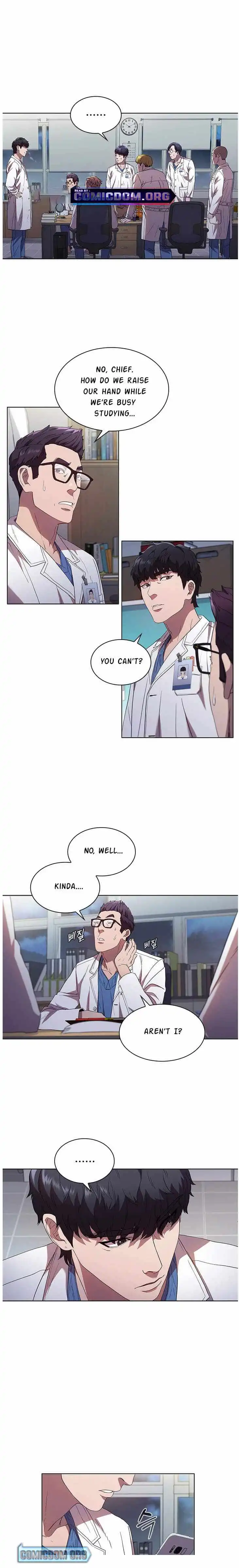 Read Dr. Choi Tae-Soo Manga Online