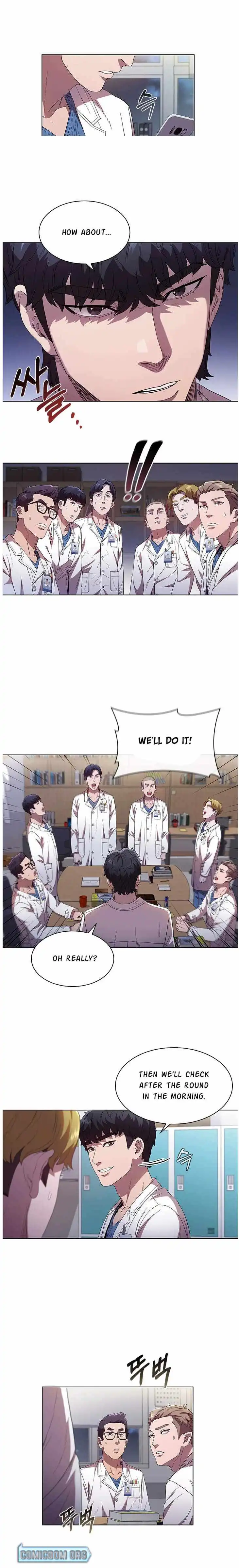 Read Dr. Choi Tae-Soo Manga Online