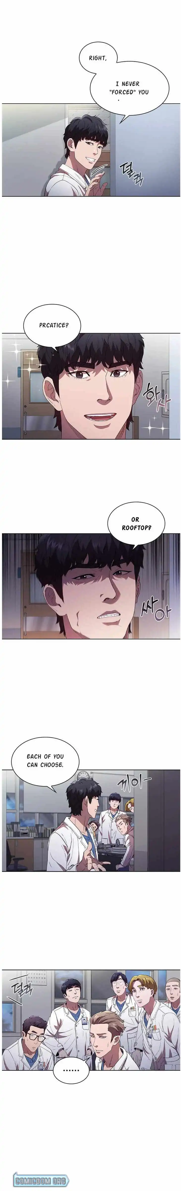 Read Dr. Choi Tae-Soo Manga Online