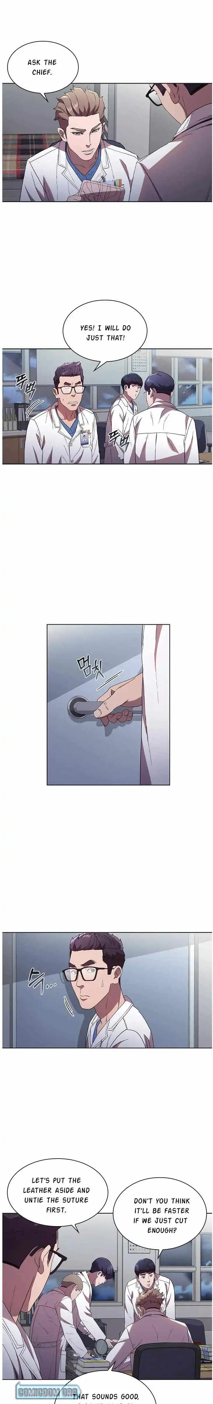 Read Dr. Choi Tae-Soo Manga Online