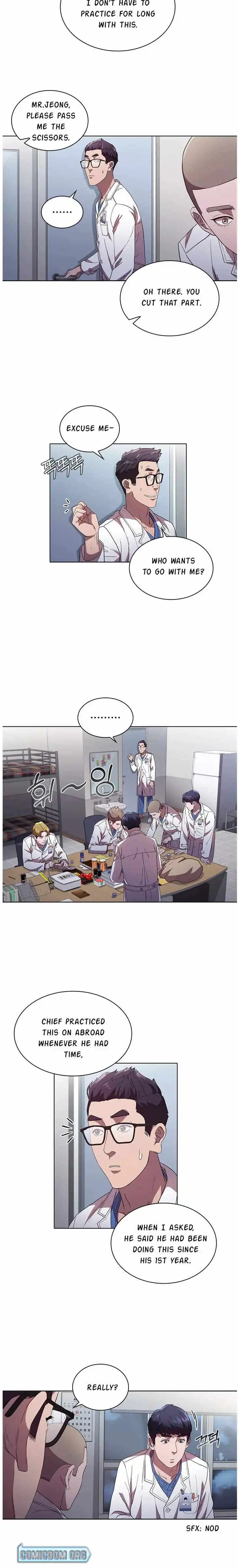 Read Dr. Choi Tae-Soo Manga Online