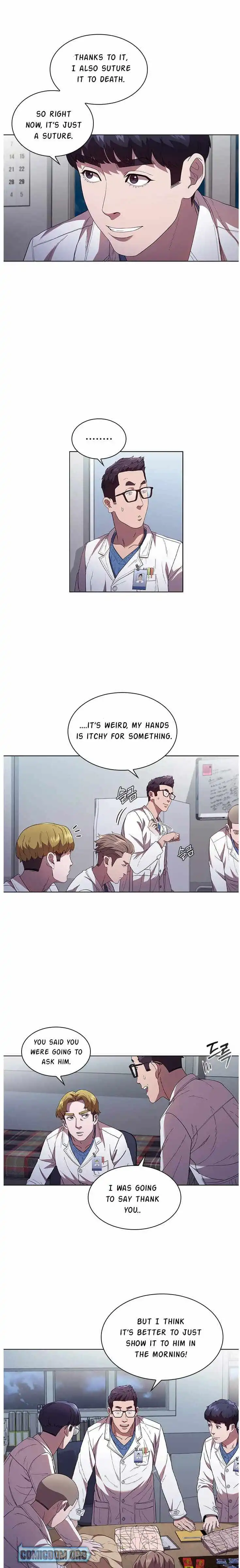 Read Dr. Choi Tae-Soo Manga Online