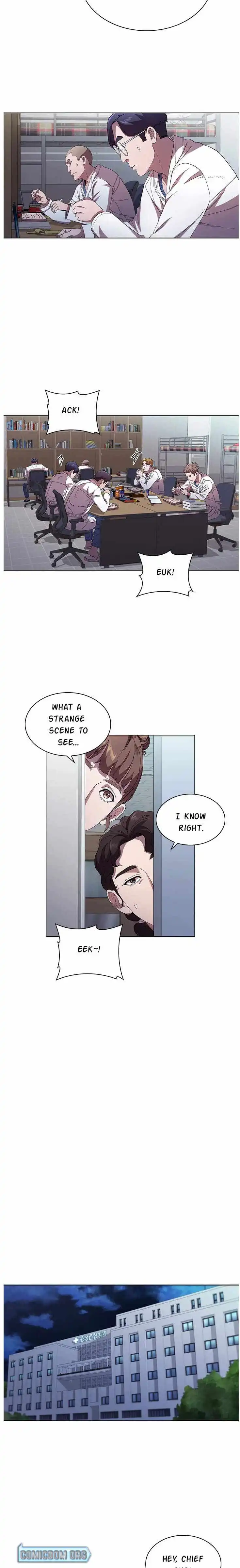 Read Dr. Choi Tae-Soo Manga Online