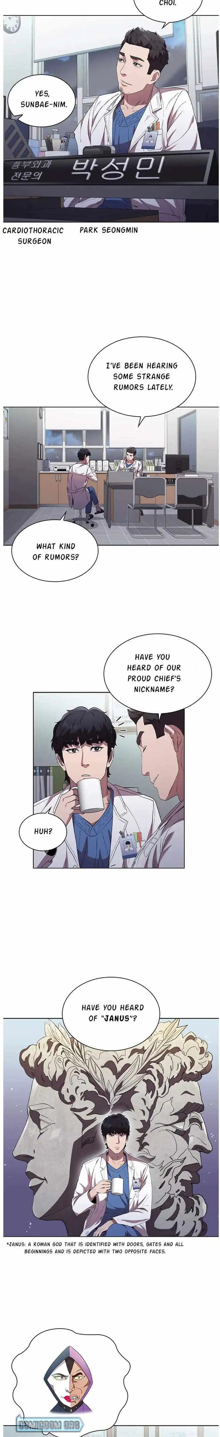 Read Dr. Choi Tae-Soo Manga Online