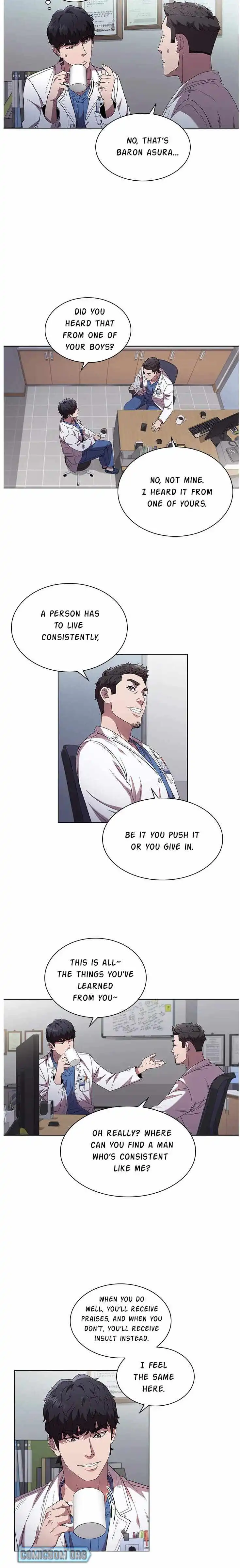 Read Dr. Choi Tae-Soo Manga Online