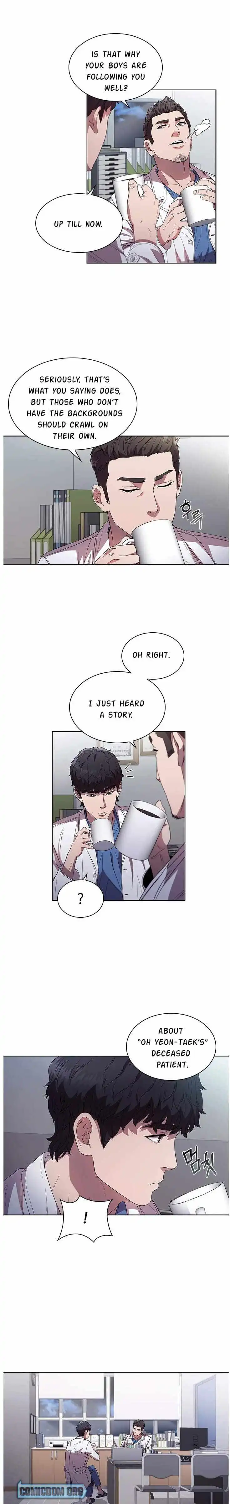 Read Dr. Choi Tae-Soo Manga Online