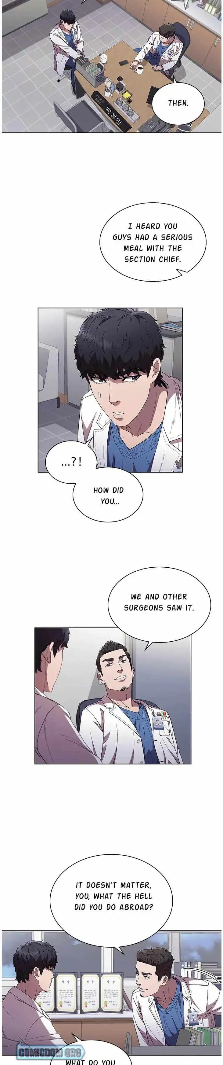 Read Dr. Choi Tae-Soo Manga Online