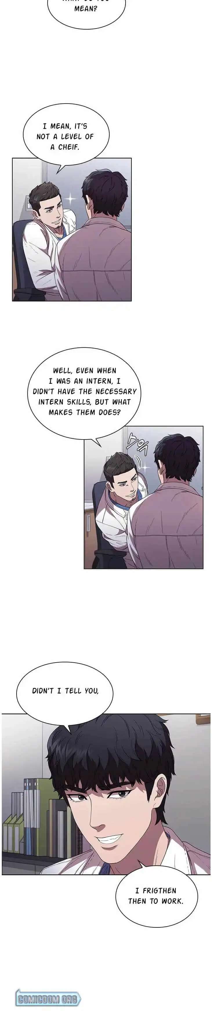 Read Dr. Choi Tae-Soo Manga Online