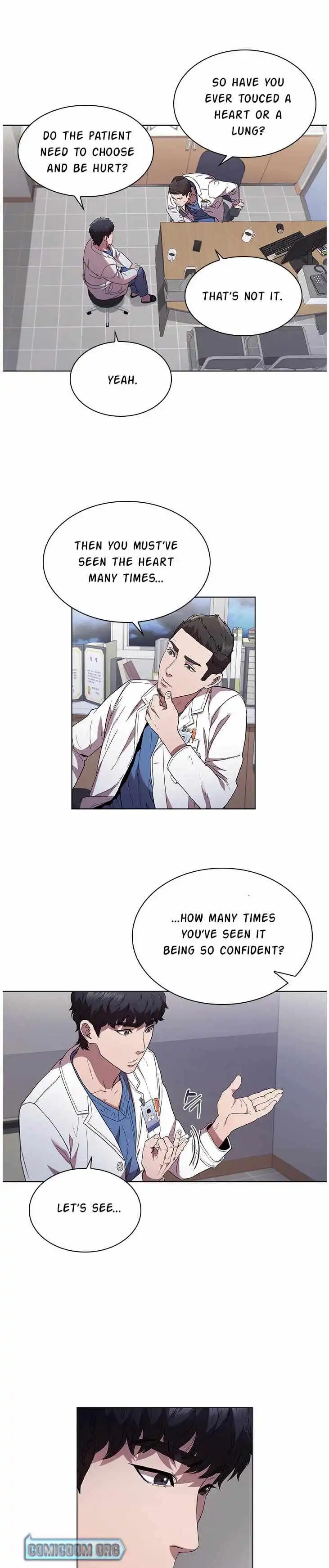 Read Dr. Choi Tae-Soo Manga Online