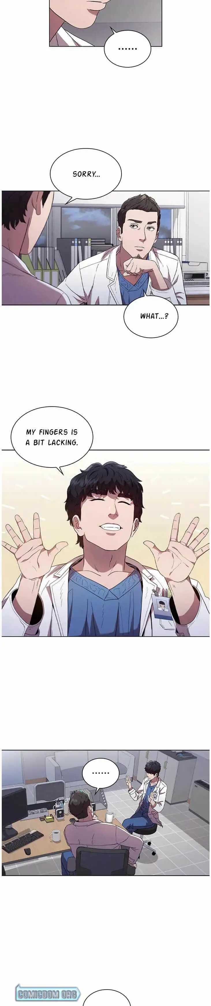 Read Dr. Choi Tae-Soo Manga Online