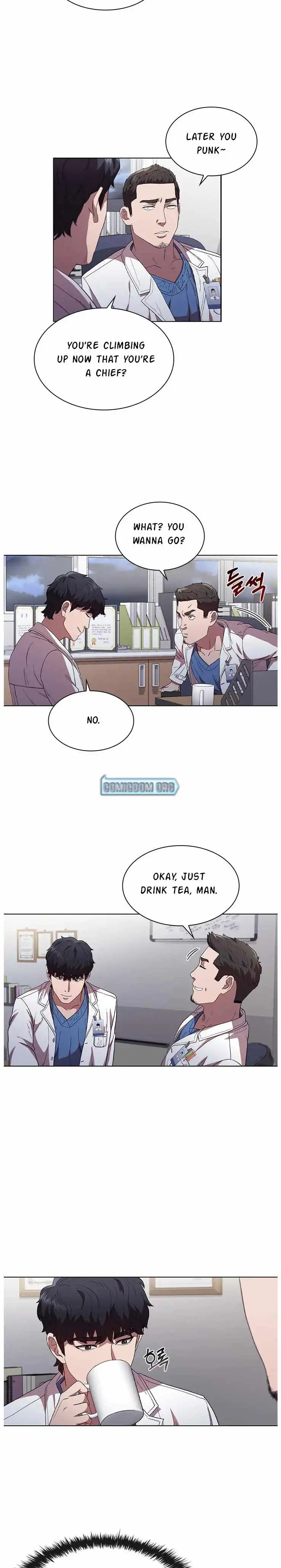 Read Dr. Choi Tae-Soo Manga Online
