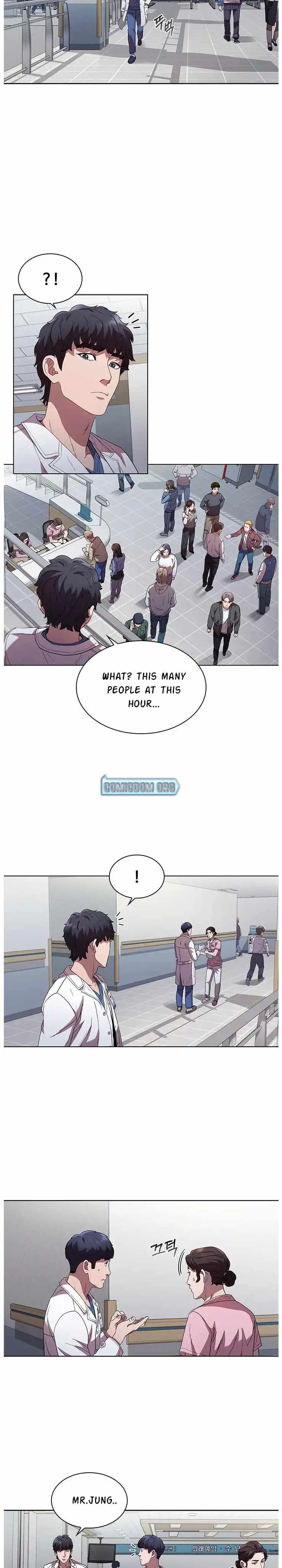 Read Dr. Choi Tae-Soo Manga Online