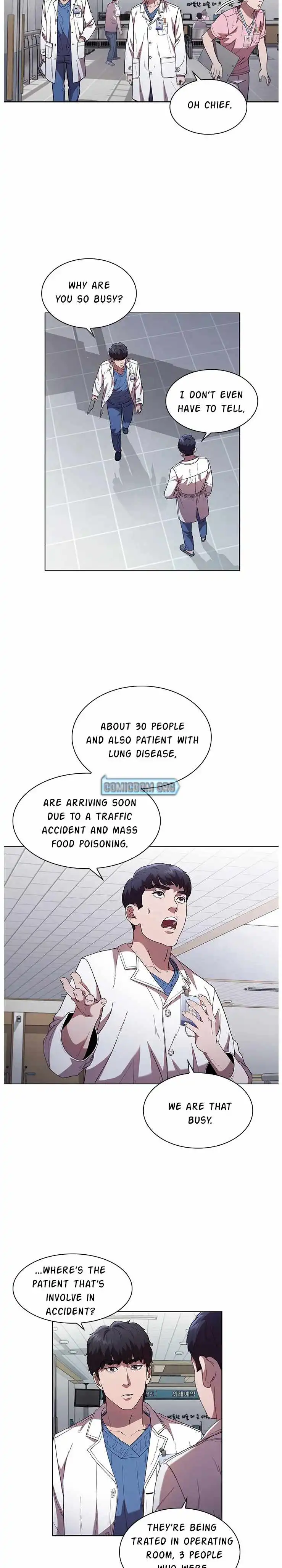 Read Dr. Choi Tae-Soo Manga Online