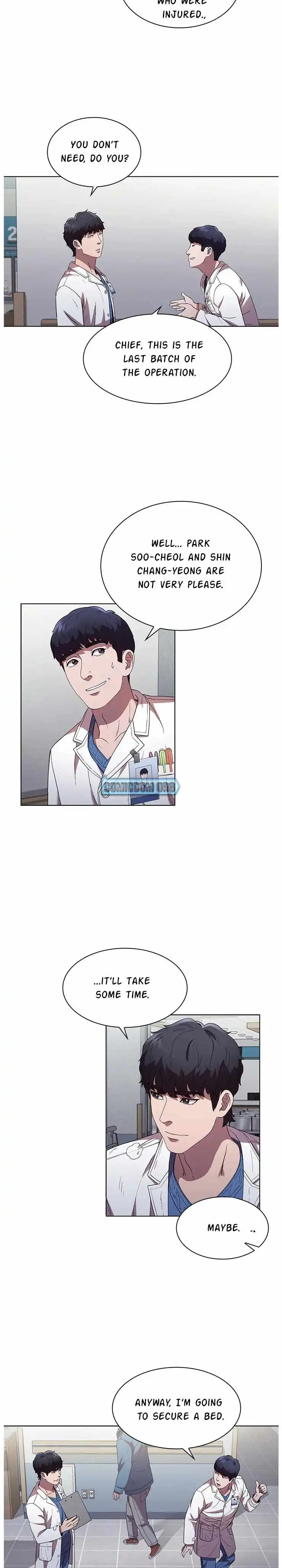 Read Dr. Choi Tae-Soo Manga Online