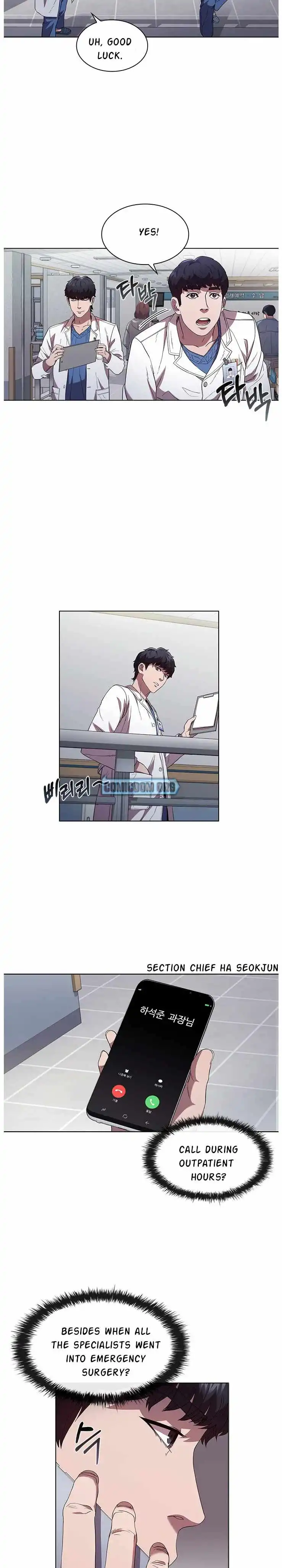 Read Dr. Choi Tae-Soo Manga Online