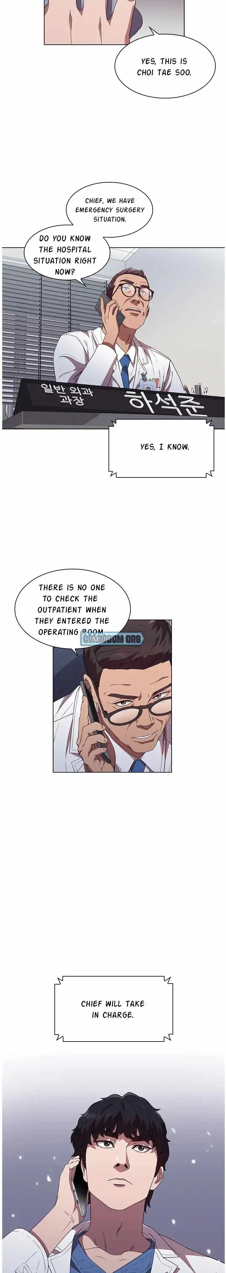Read Dr. Choi Tae-Soo Manga Online