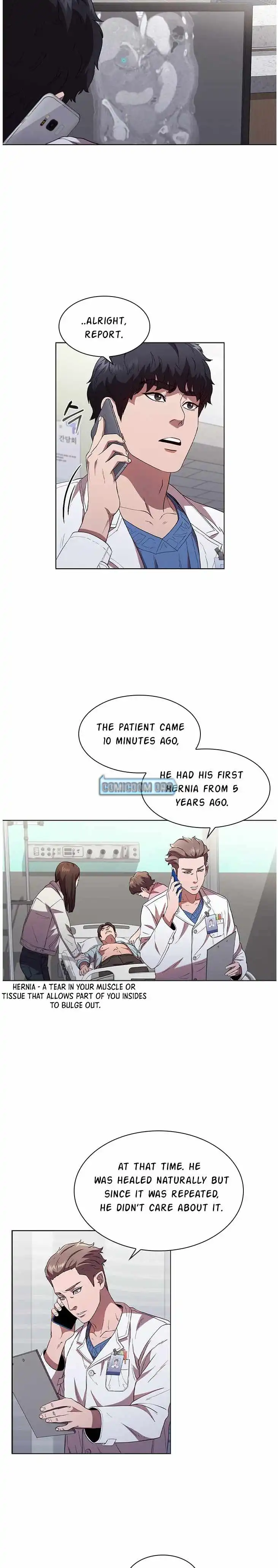Read Dr. Choi Tae-Soo Manga Online