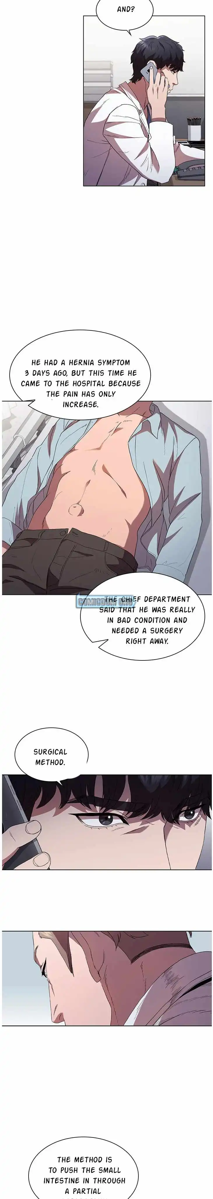 Read Dr. Choi Tae-Soo Manga Online