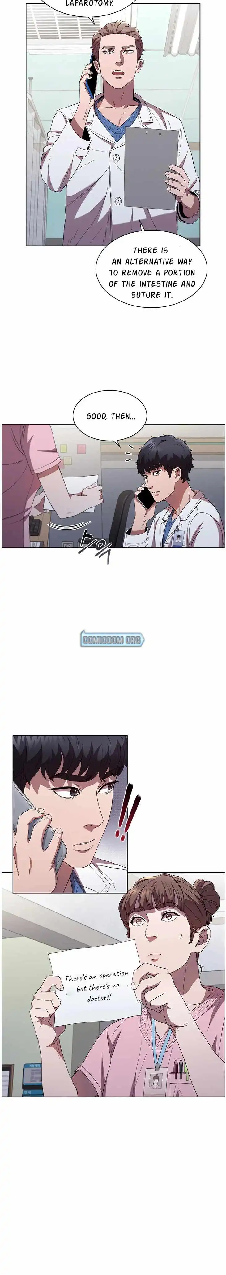 Read Dr. Choi Tae-Soo Manga Online