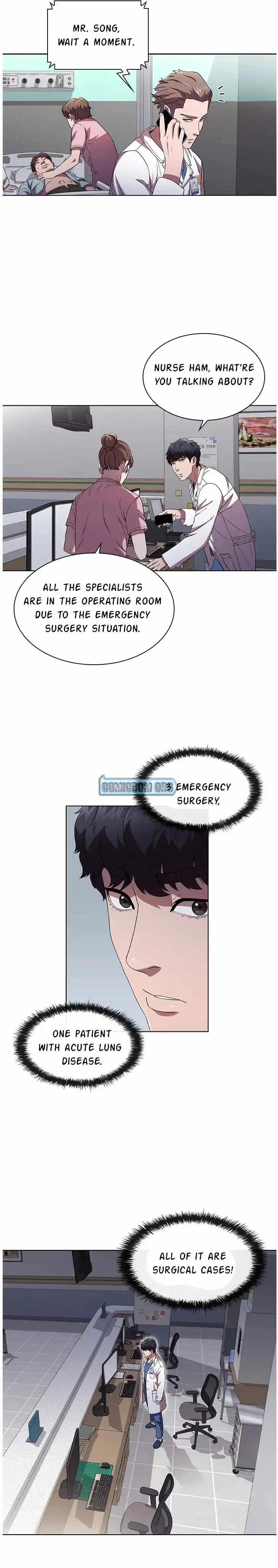 Read Dr. Choi Tae-Soo Manga Online